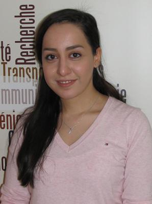 Mahsa Mahboob Ghodsi