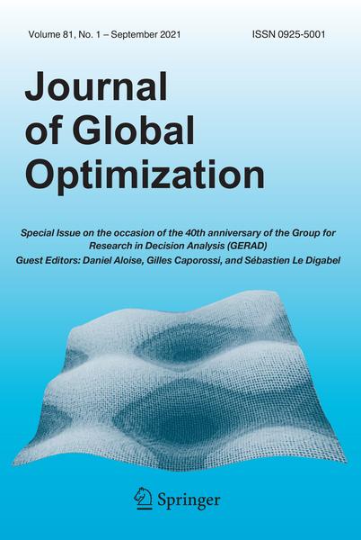 Journal of Global Optimization